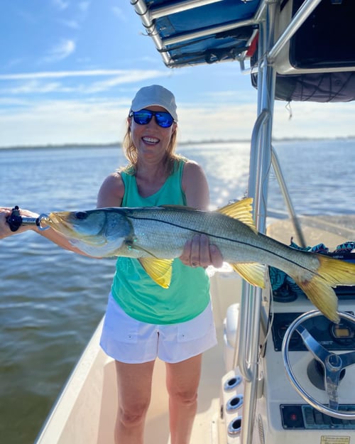 4-6 Hour Inshore Trip