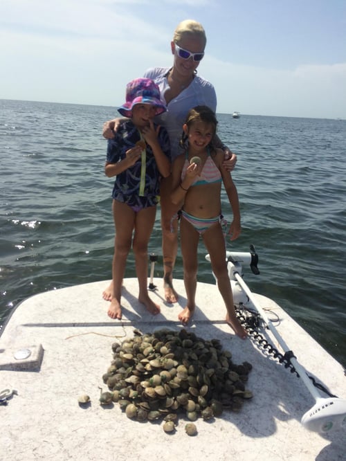 Scalloping