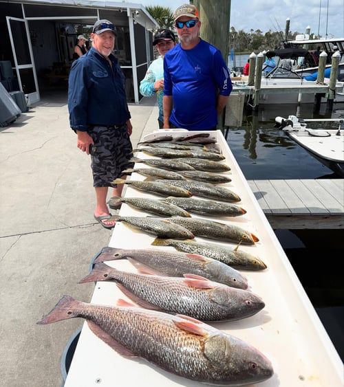 Inshore Fishing
