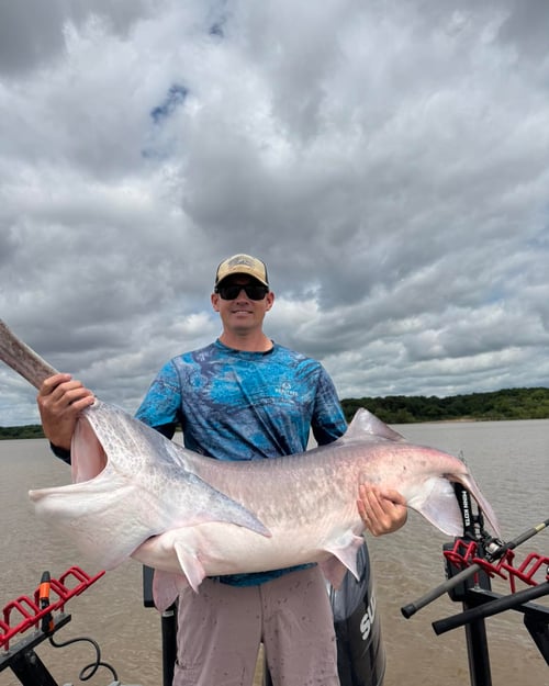 Paddlefish Trip