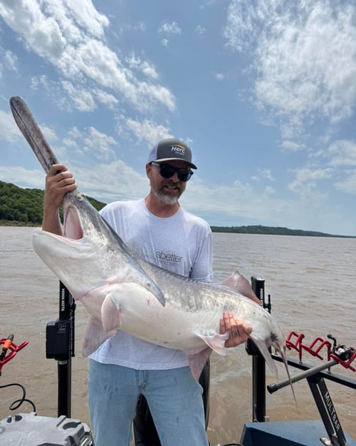Paddlefish Trip