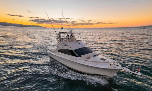 Ultimate 40 ft Luxury Sportfisher 