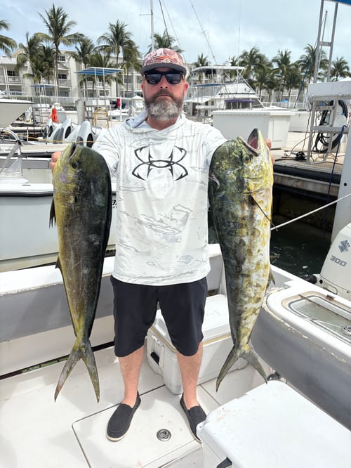 Full day Offshore Fishing