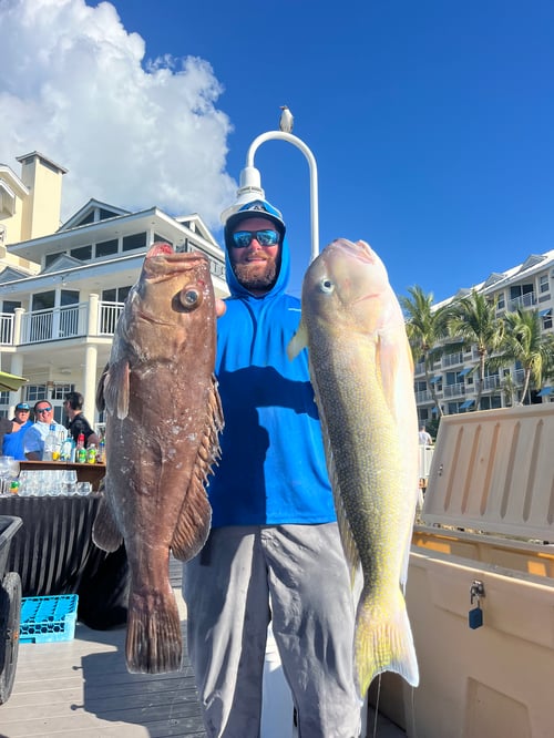 Half Day Offshore Fishing 