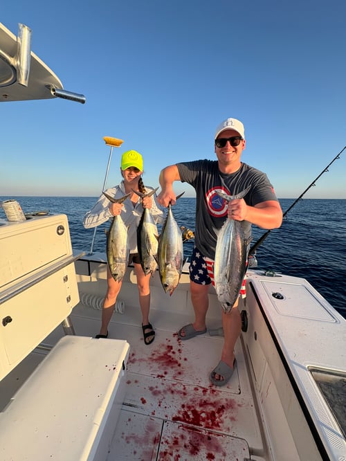 Half Day Offshore Fishing 