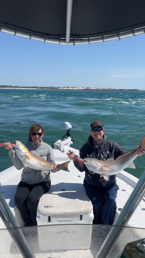 4 Hour Trip – Inshore