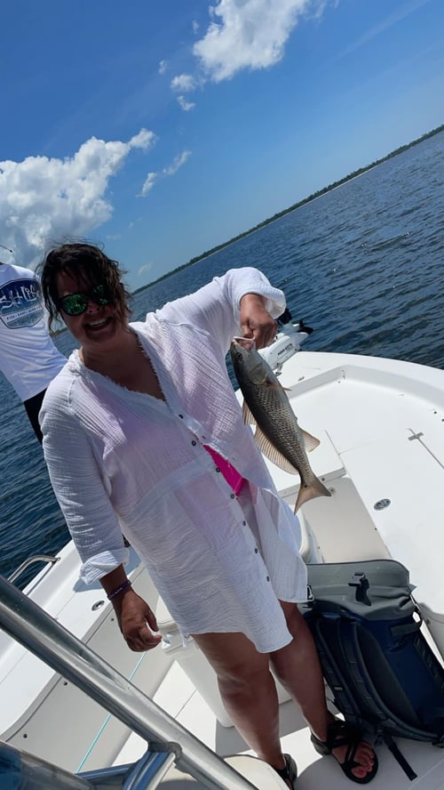 4 Hour Trip – Inshore