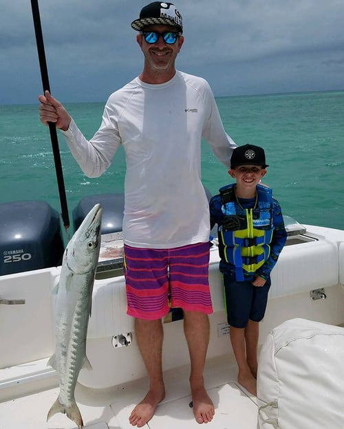 3 Hour Trip – Inshore