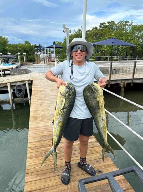 8 Hour Trip – Offshore Mahi Run/Gun