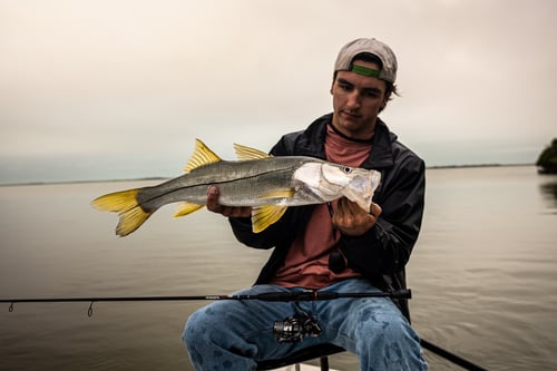 Florida Keys Back Country Fishing  