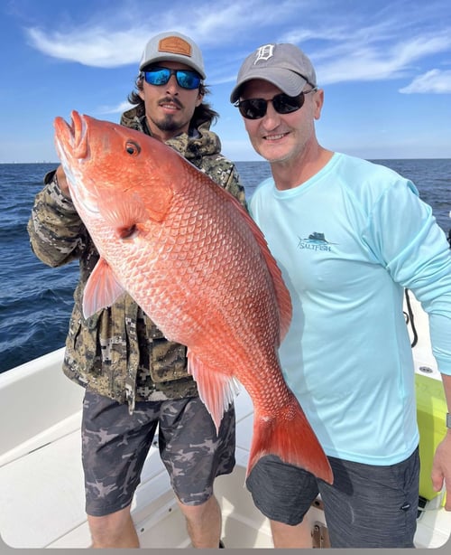 Offshore Trip