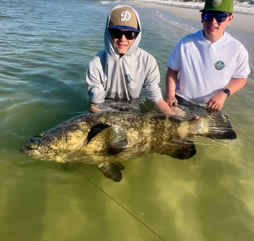 Shark/ Big Game Trip