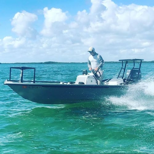 Biscayne Bay/Everglades Trip