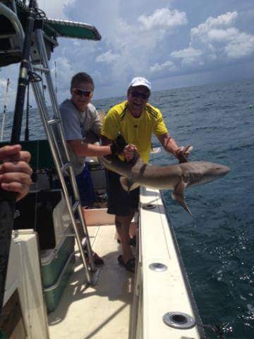 Near shore/Inshore Fishing charter