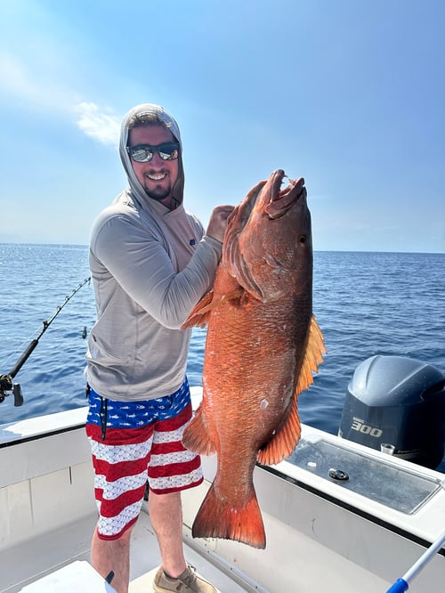 Full Day Exotic Reef Fishing