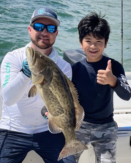 Inshore Fishing