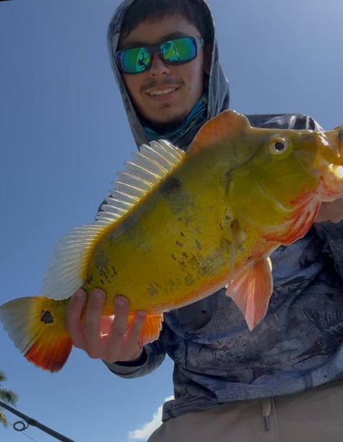 Freshwater Fishing Trip