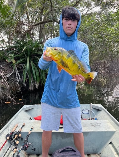 Freshwater Fishing Trip