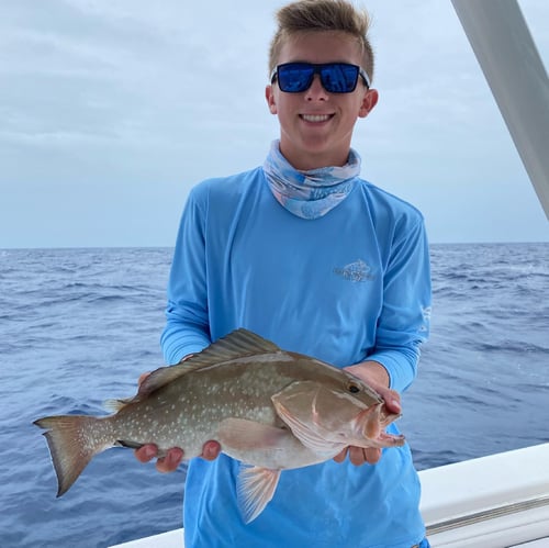 Off-Shore Charters
