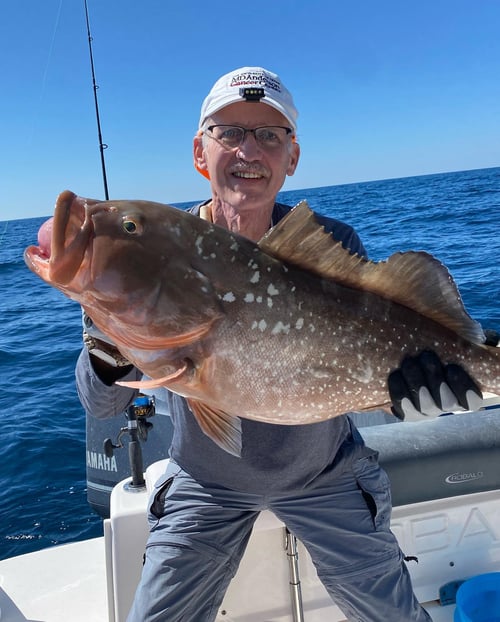 Off-Shore Charters