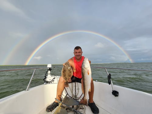 4-6 Hour Trip – Inshore Trip