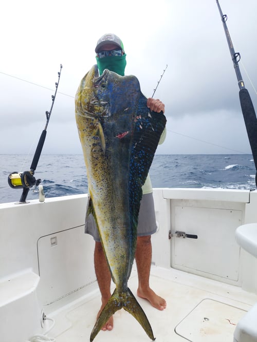 Fishing Trip Quepos