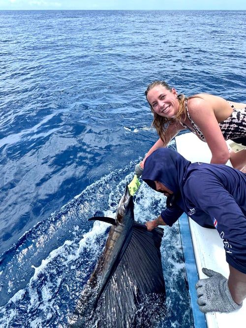 Inshore/Offshore Fishing Trip