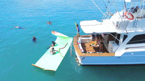 Private Charter All Included