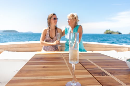 Private Charter All Included