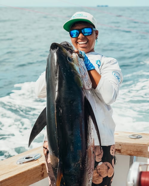 Offshore Trip - Sassy Girl