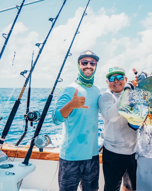 Offshore Trip - Sassy Girl