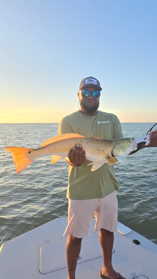 5hr power fishing trip 