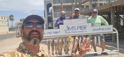 5hr power fishing trip 