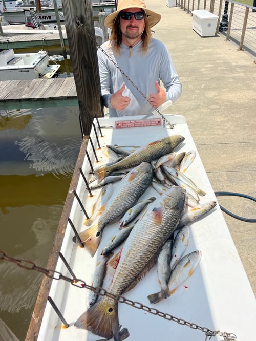 Inshore Fishing
