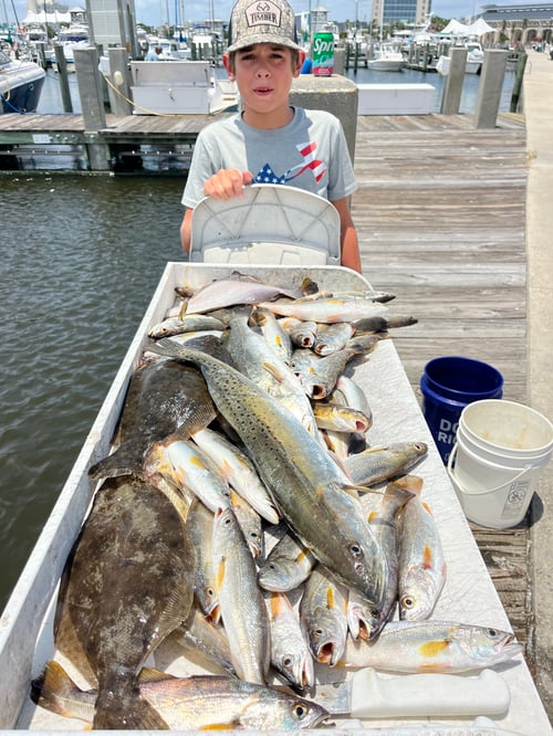 Inshore Fishing