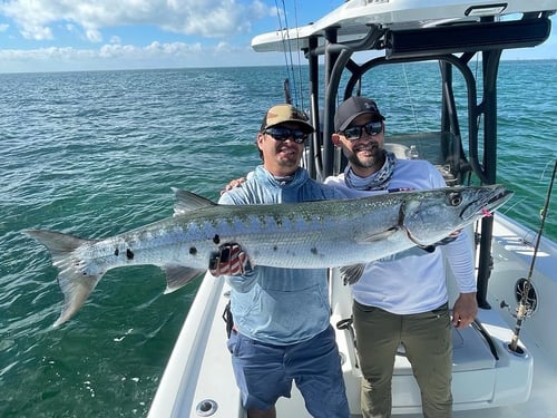 4-8 Hour Full Day Fishing - 26' 