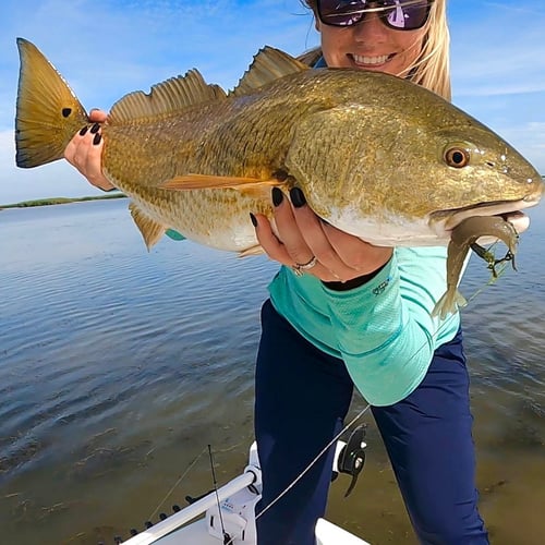 4-8 Hour Full Day Fishing - 26' 