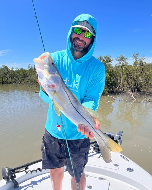 4-8 Hour Full Day Fishing - 26' 