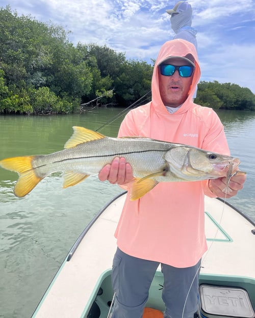 4-8 Hour Full Day Fishing - 26' 