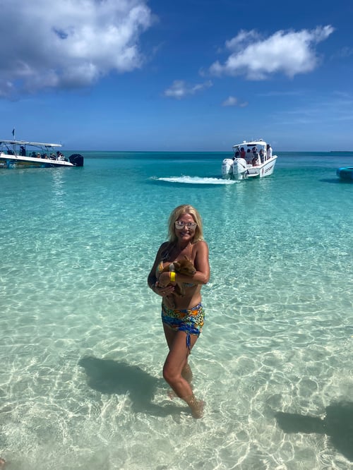 Rose island snorkel adventure 