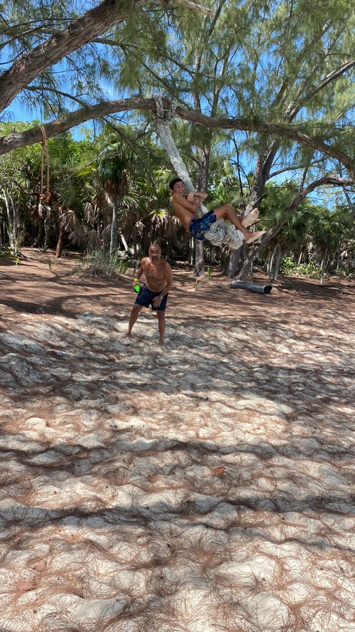 Rose island snorkel adventure 