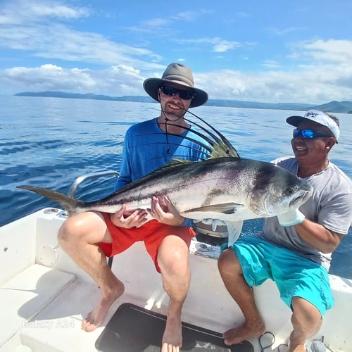 4-8 Hour Trip - Sportfishing