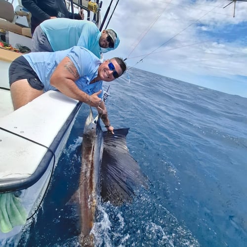 4-8 Hour Offshore Trip - 32'