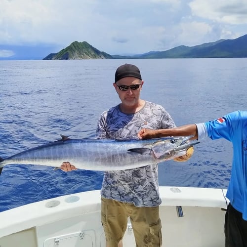 4-8 Hour Offshore Trip - 32'