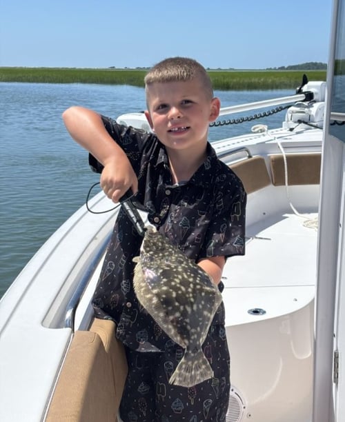 Half Day Inshore Fishing Trip