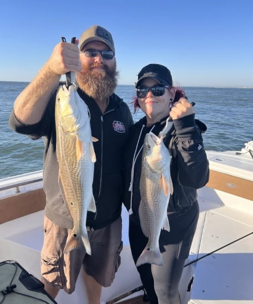 Half Day Inshore Fishing Trip