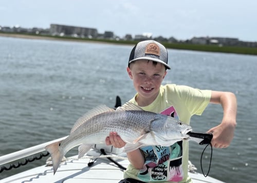 Half Day Inshore Fishing Trip