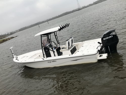 Galveston Inshore Trip