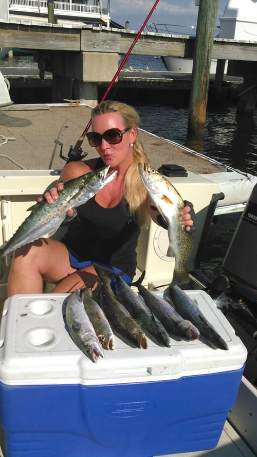 Nearshore Fishing 