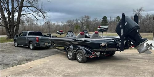 Crappie Fishing Trip